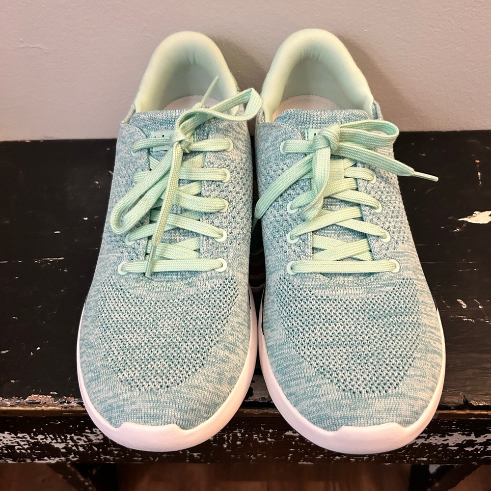 Kizik slip-on gender neutral sneakers